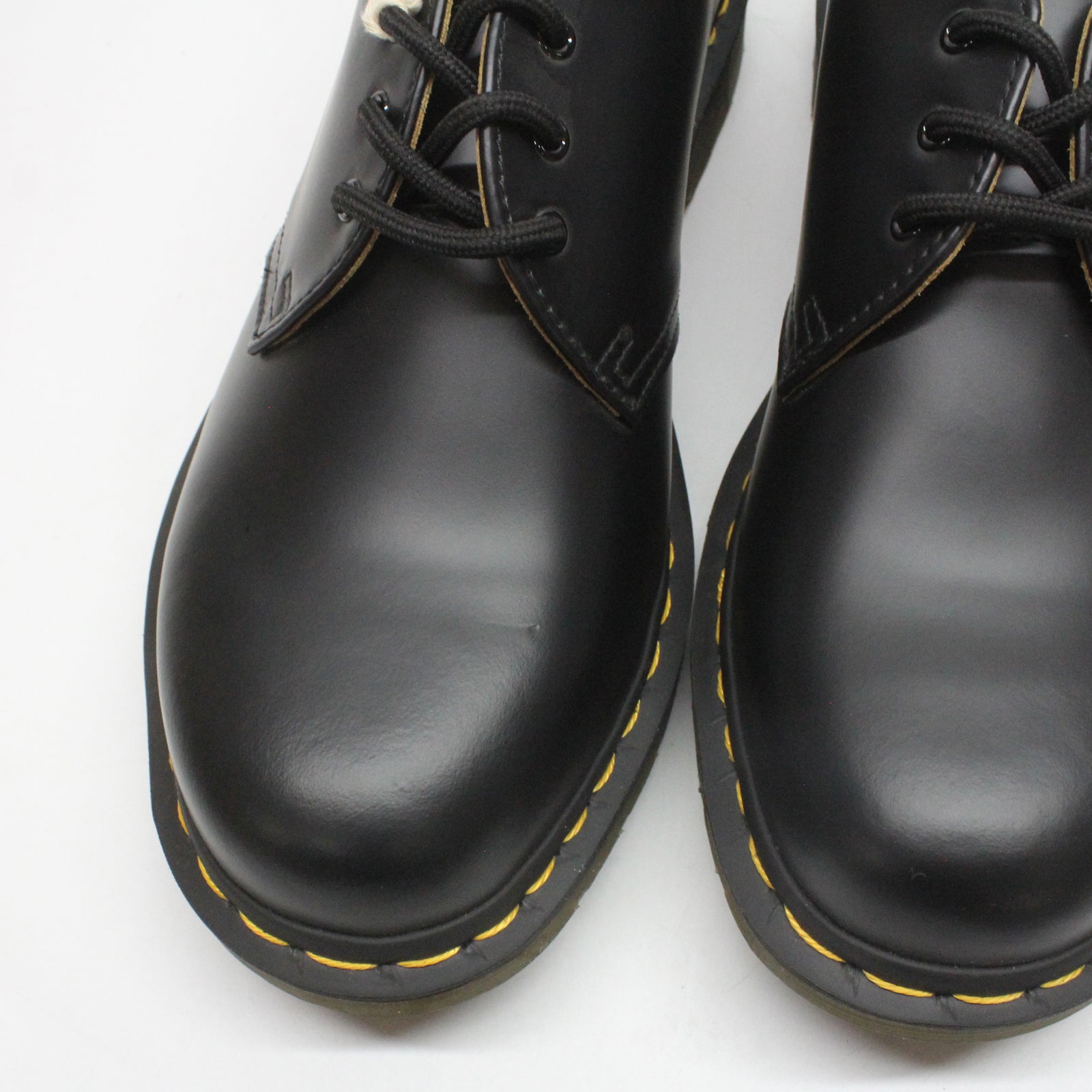 Dr. Martens 1461 11838002 Unisex Shoes - Black - 8#color_black