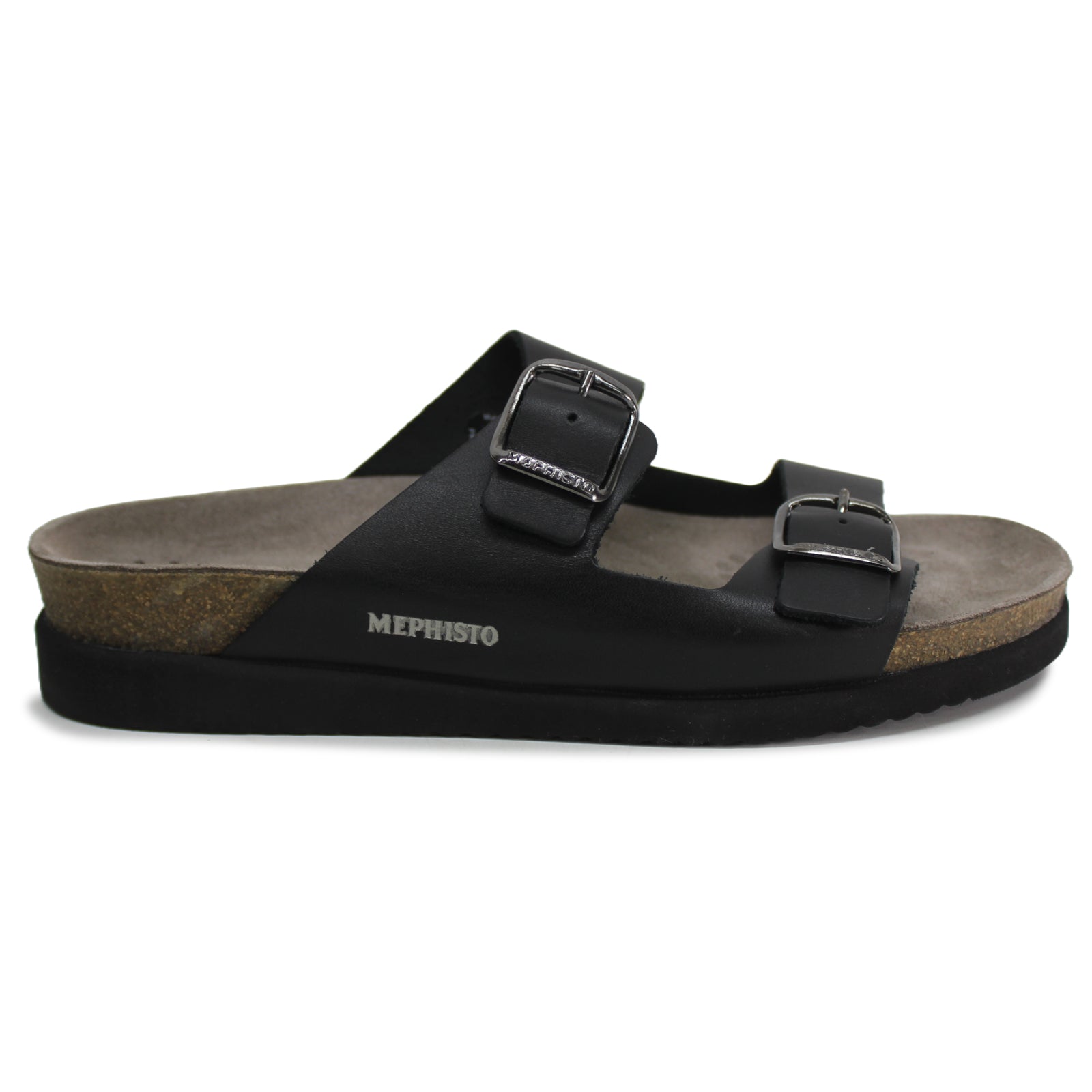 Mephisto 2800 Harmony H1200-2800 Womens Sandals Black - 6.5 UK - 39 EU - 9 US#color_black