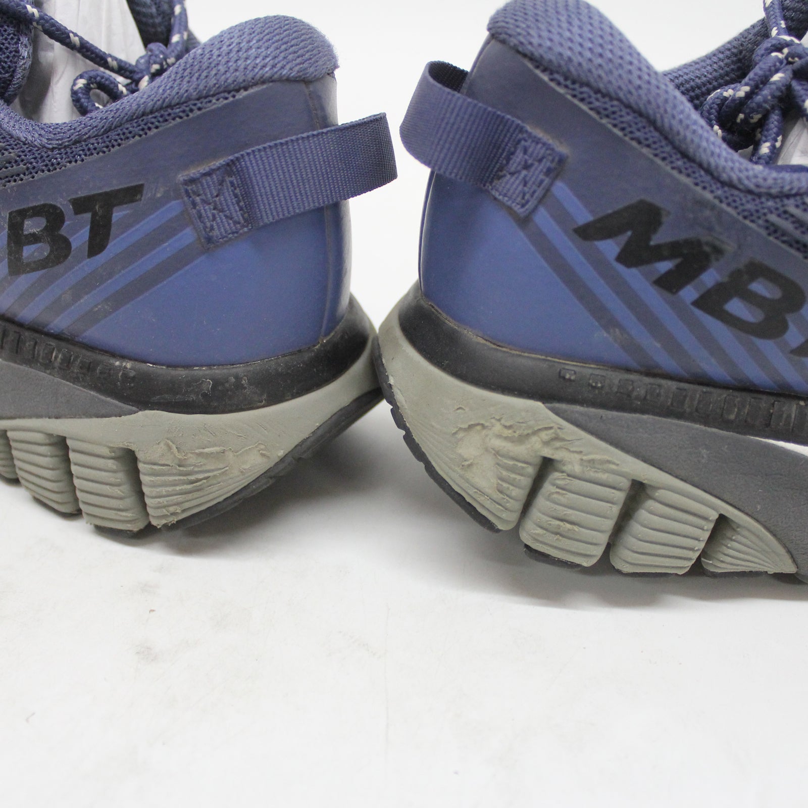 MBT MTR-1500 703035-12Y Textile Synthetic Womens Trainers - Navy - 40#color_navy