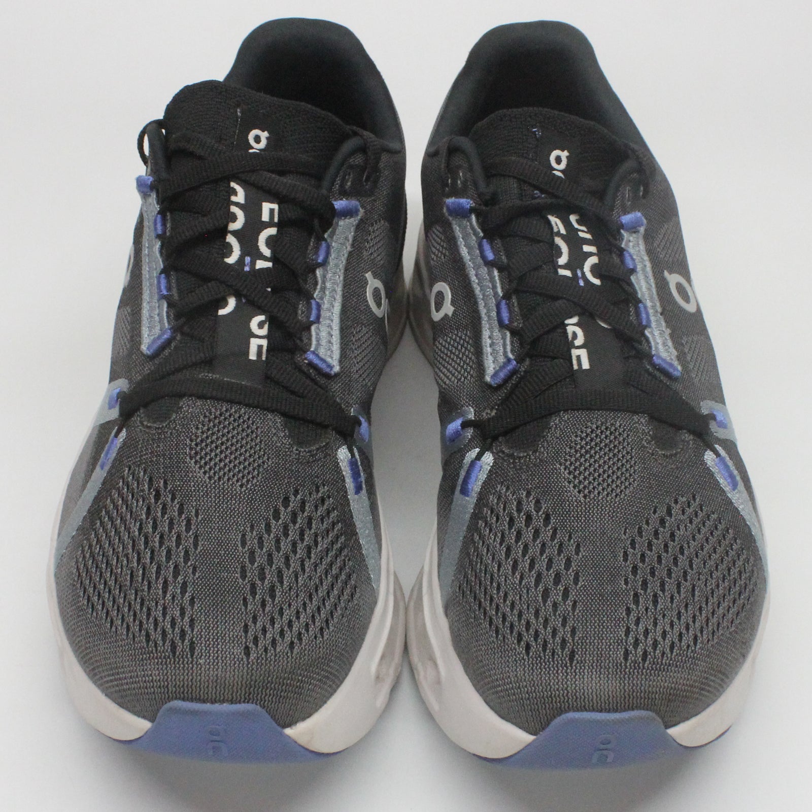 On Cloudeclipse Textile Men's Running Shoes - UK 8.5 - US 9 Men - EU 42.5#color_black frost