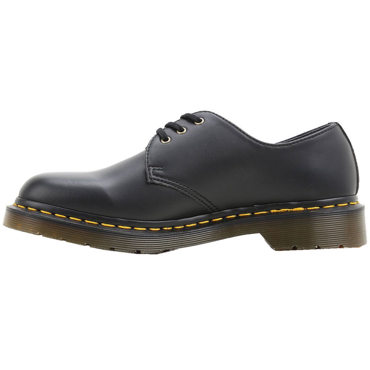 Dr. Martens 1461 Felix Vegan Women's Oxford Shoes#color_black