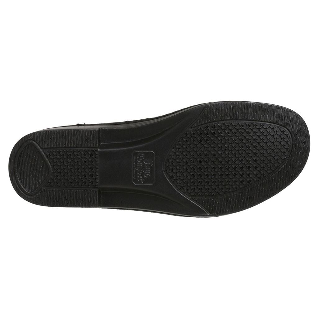 Finn Comfort Hilversum Black Mens Shoes#color_black