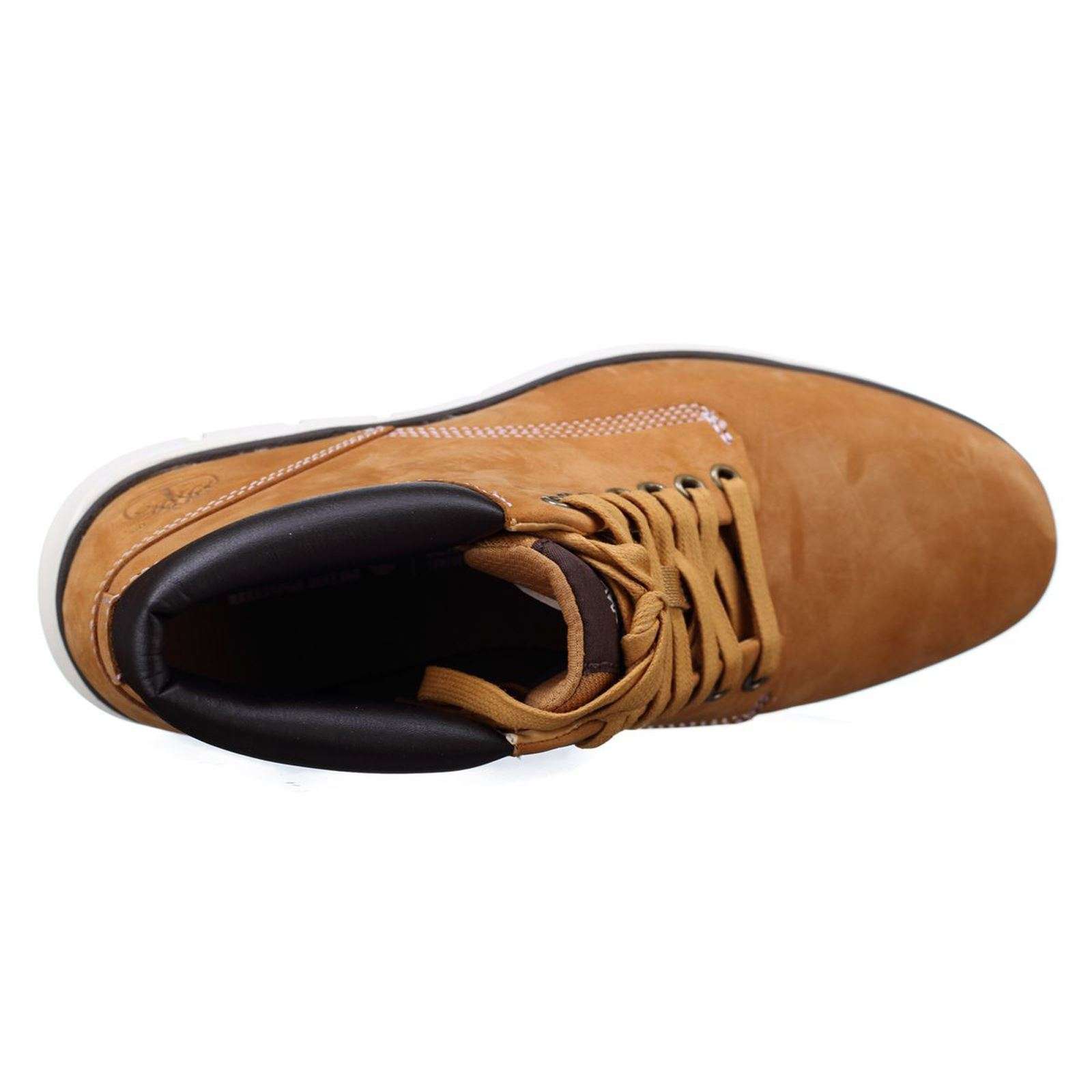 Timberland Bradstreet Chukka Wheat Mens Boots#color_wheat