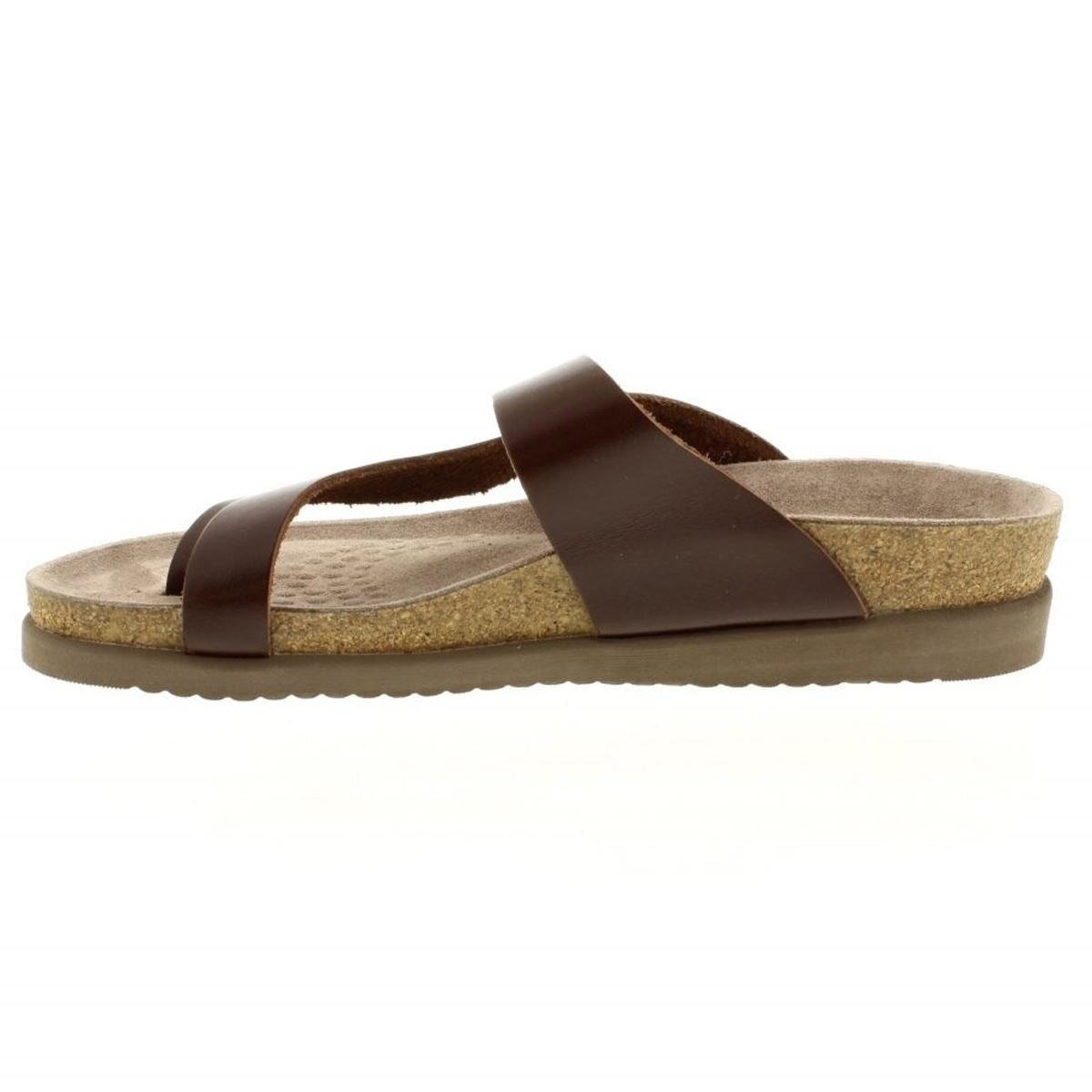 Mephisto Helen Chestnut Womens Sandals#color_chestnut