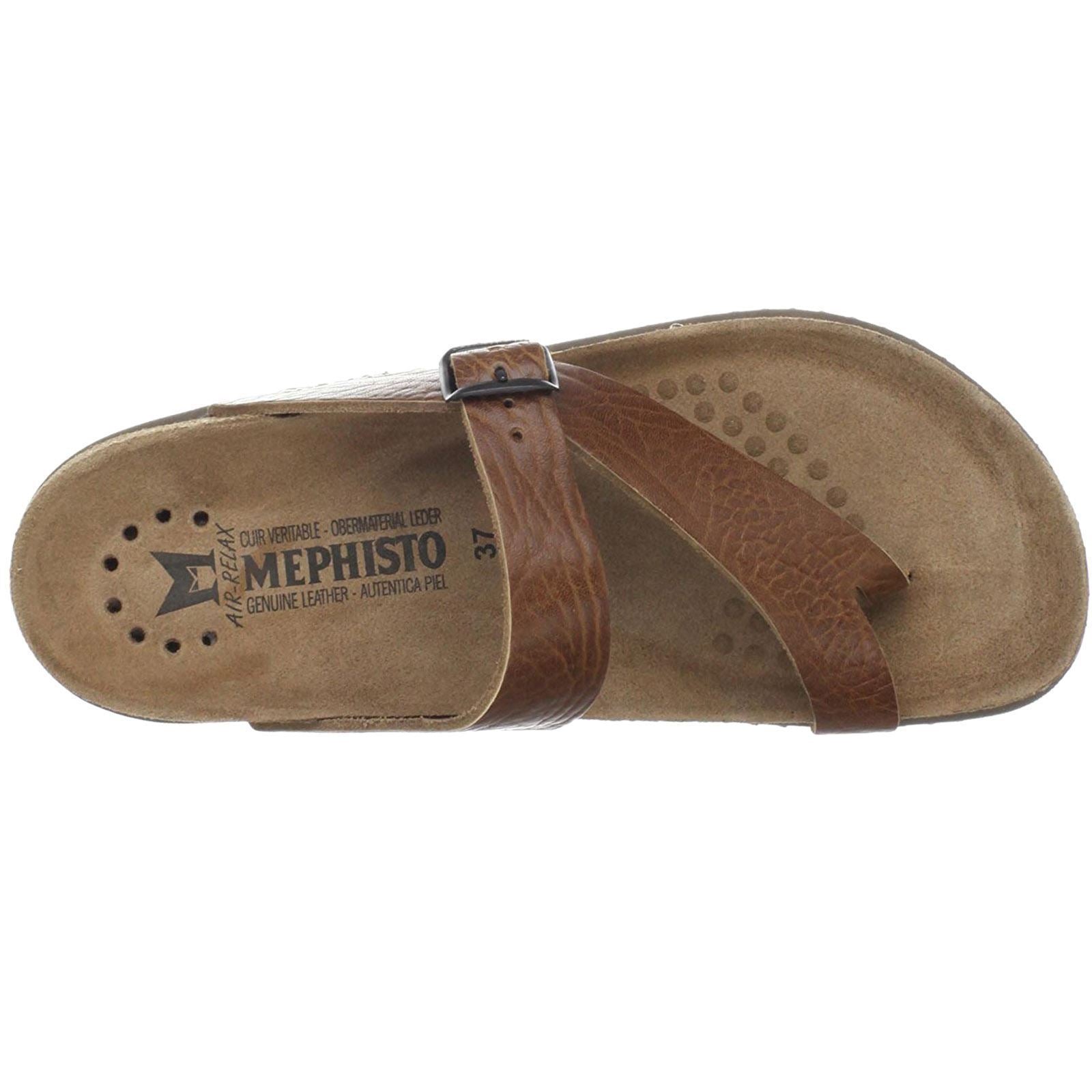 Mephisto Helen Desert Womens Sandals#color_desert