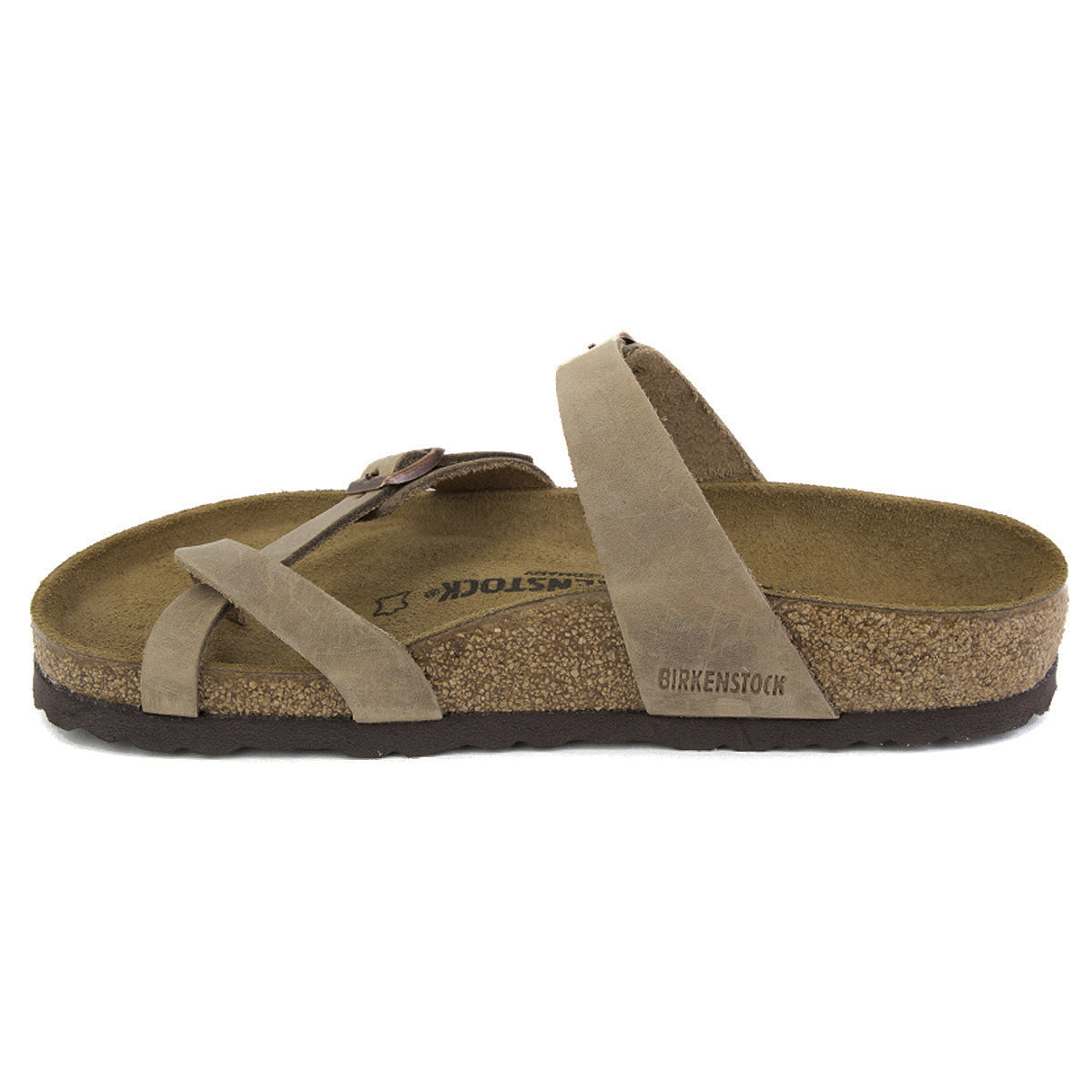 Birkenstock MAYA-R-TAB  Womens Sandals#color_Tabacco Brown