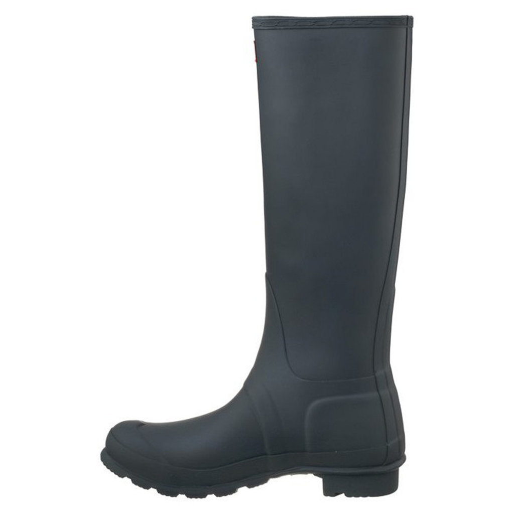 Hunter Original Tall Rubber Womens Boots#color_dark slate