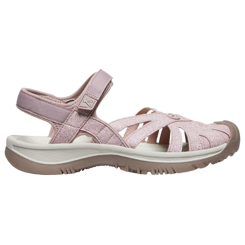 Keen Rose Washable Textile Women's Casual Sandals#color_fawn