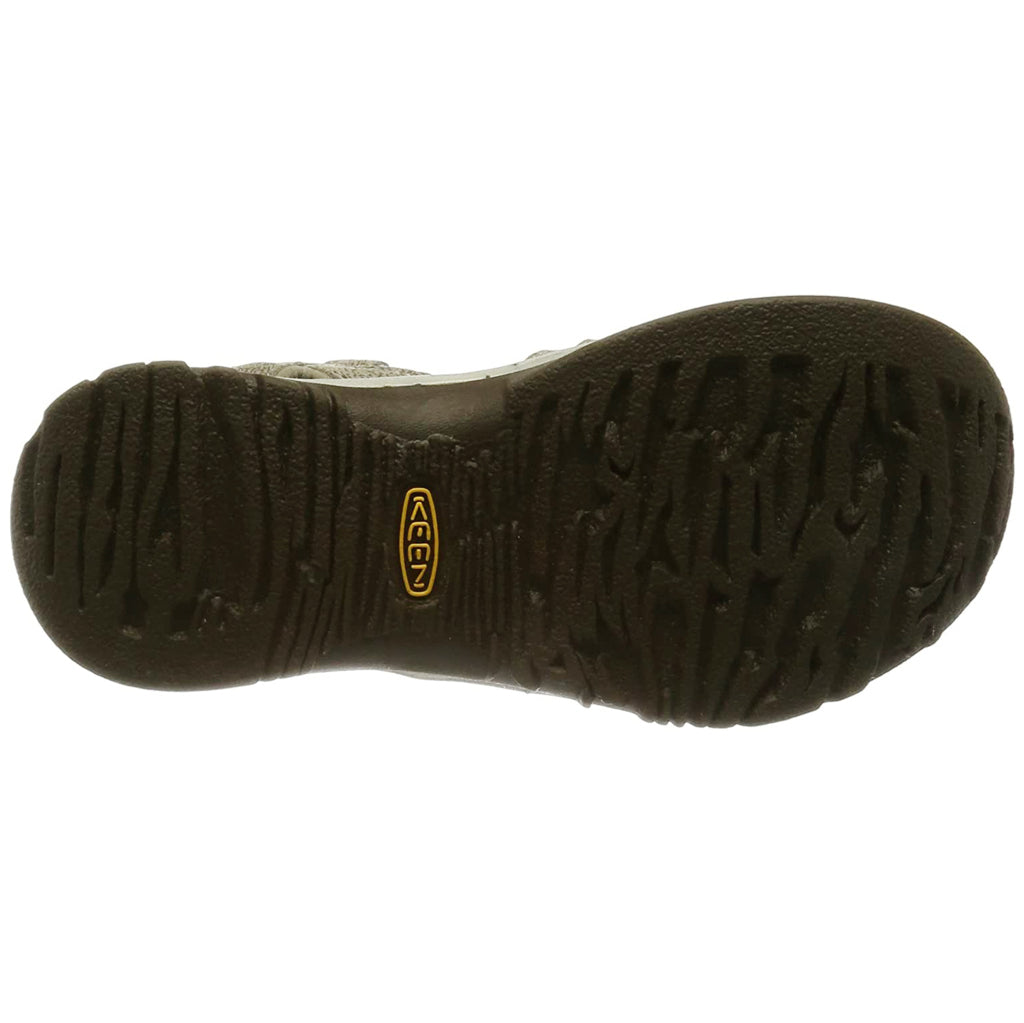 Keen Rose Washable Textile Women's Casual Sandals#color_brindle shitake