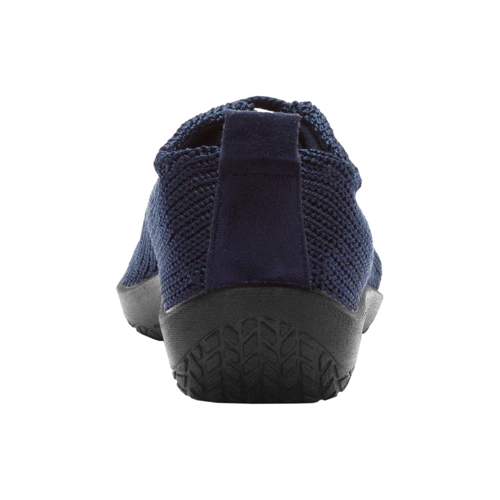 Arcopedico LS Textile Womens Sneakers#color_navy