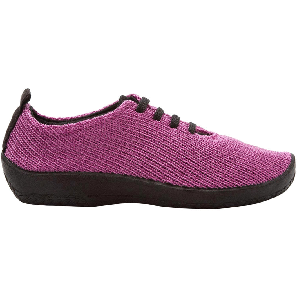 Arcopedico LS Textile Womens Sneakers#color_fuschia