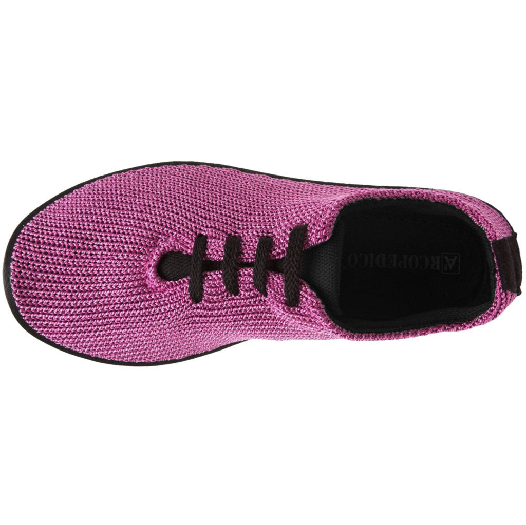 Arcopedico LS Textile Womens Sneakers#color_fuschia