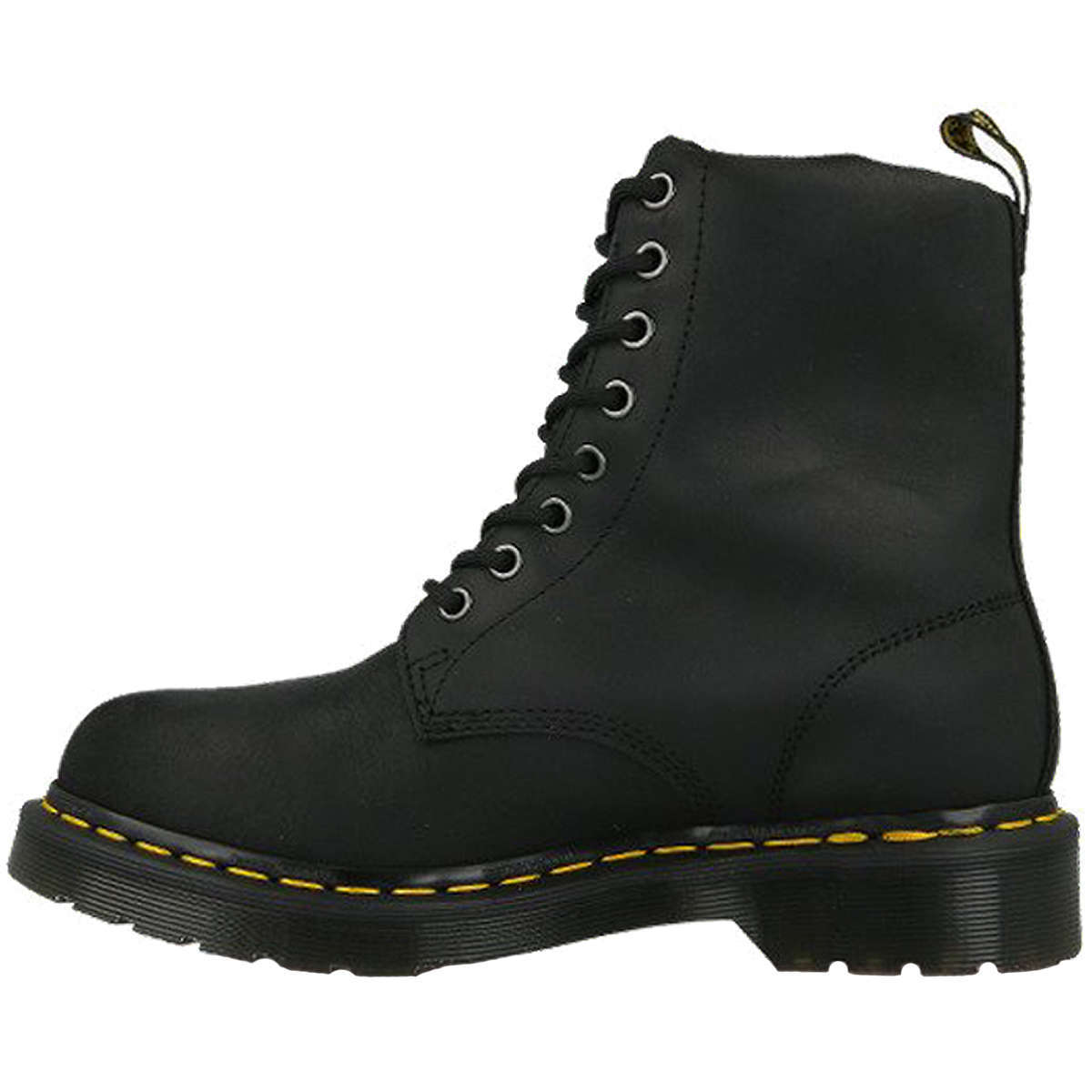 Dr.Martens 1460 Waterproof Republic WP Womens Boots#color_black