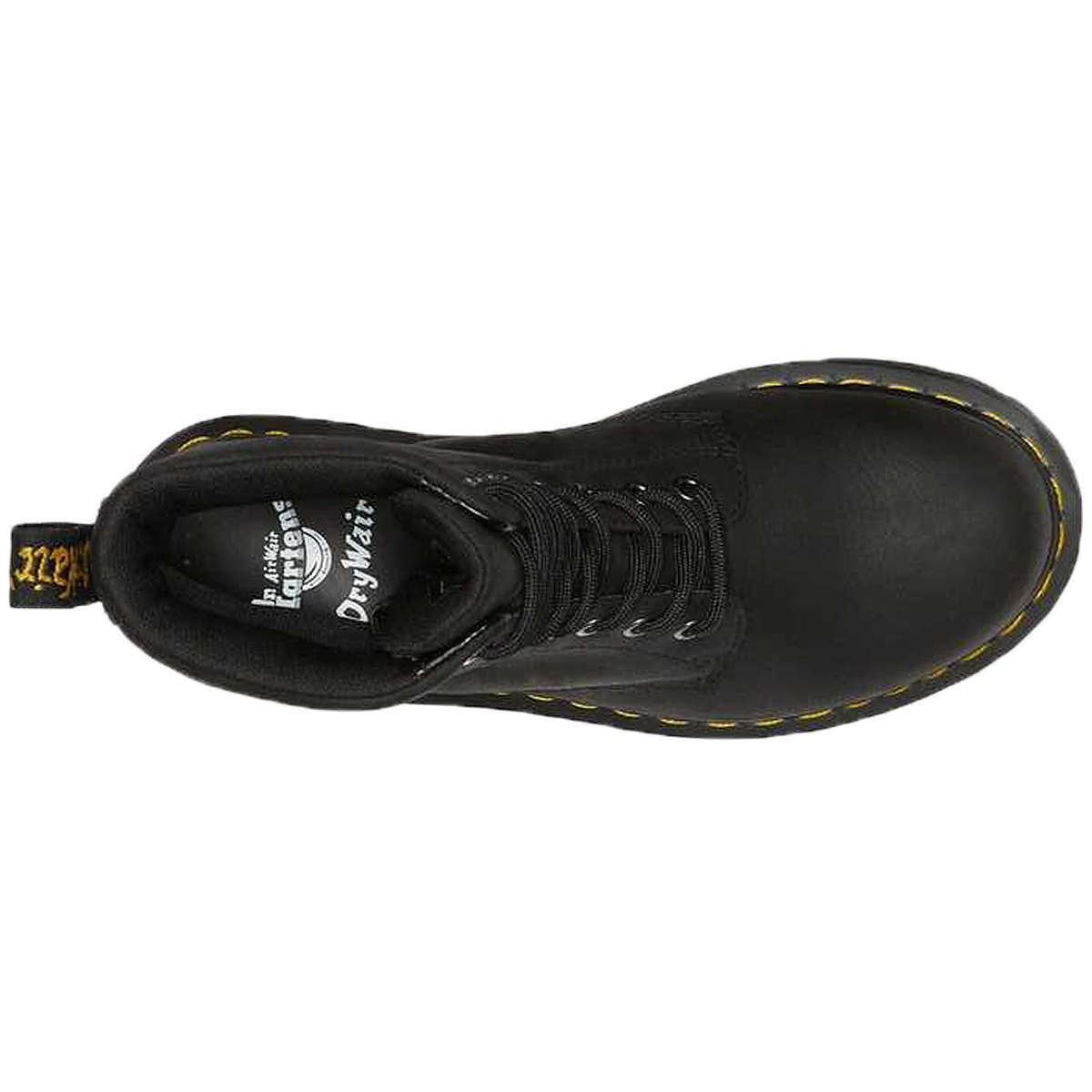 Dr.Martens 1460 Waterproof Republic WP Womens Boots#color_black