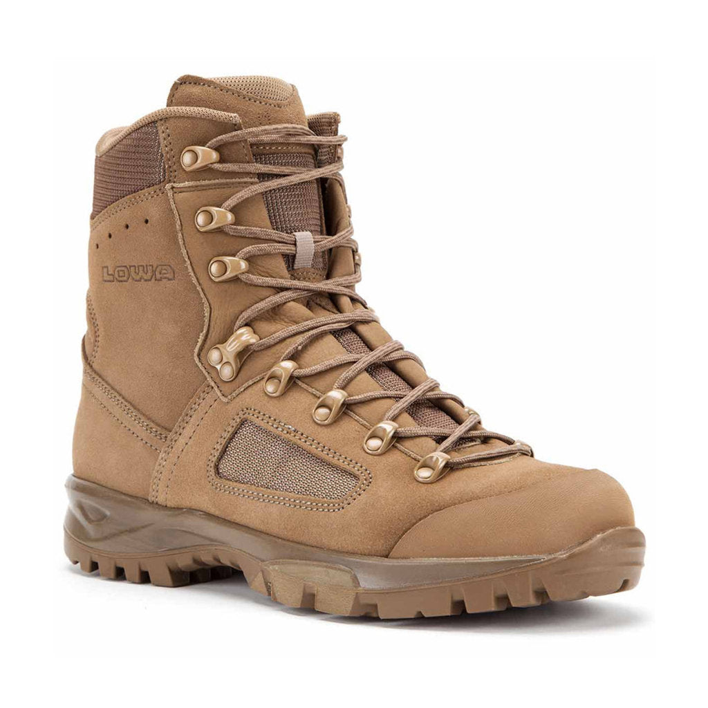 Lowa Elite Desert Task Force Suede Mens Boots#color_coyote