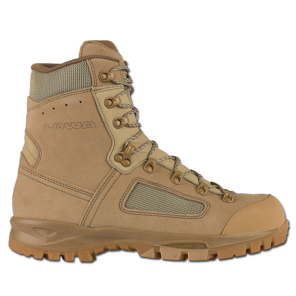 Lowa Elite Desert Task Force Suede Mens Boots#color_desert