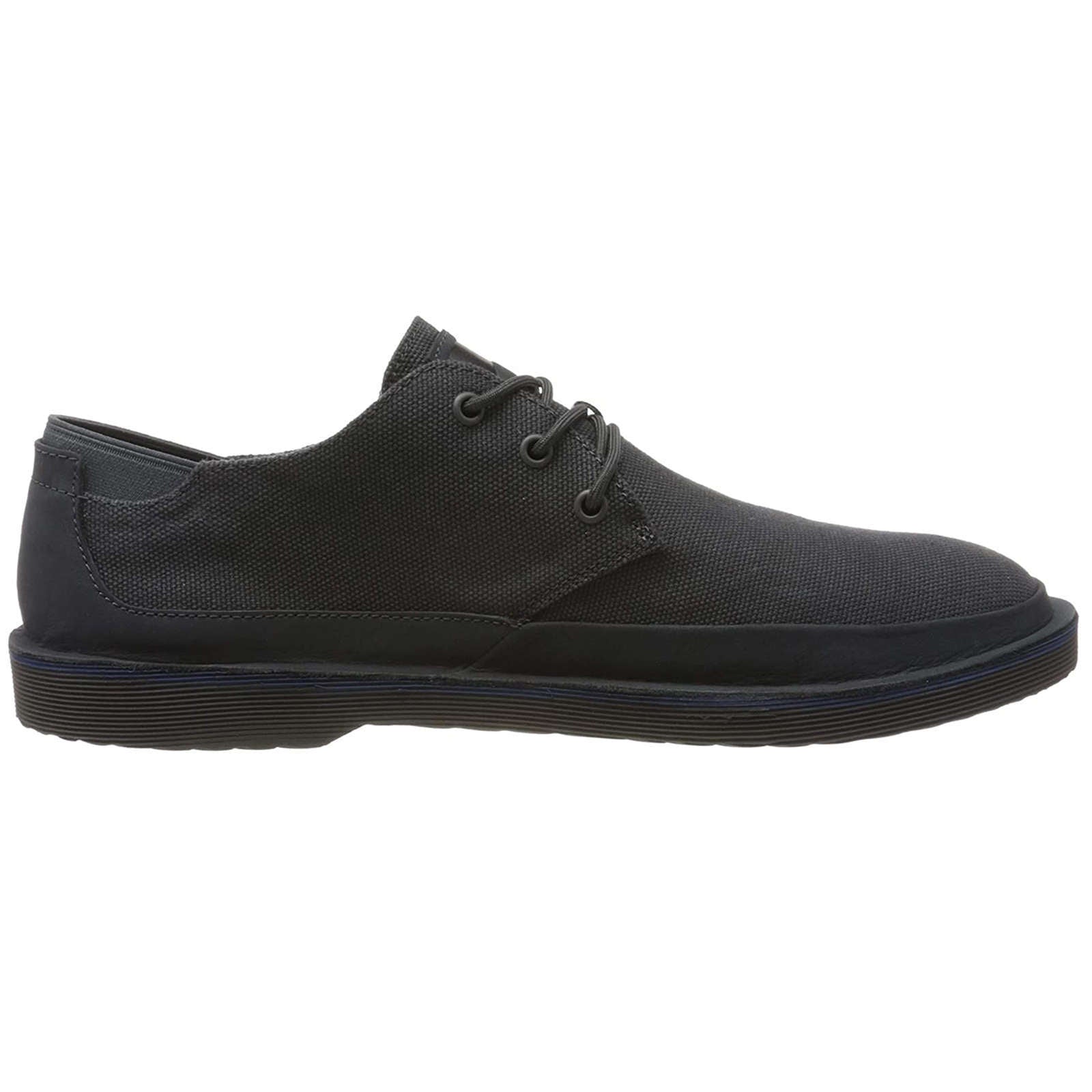 Camper Morrys Textile Men's Low-Top Sneakers#color_dark grey