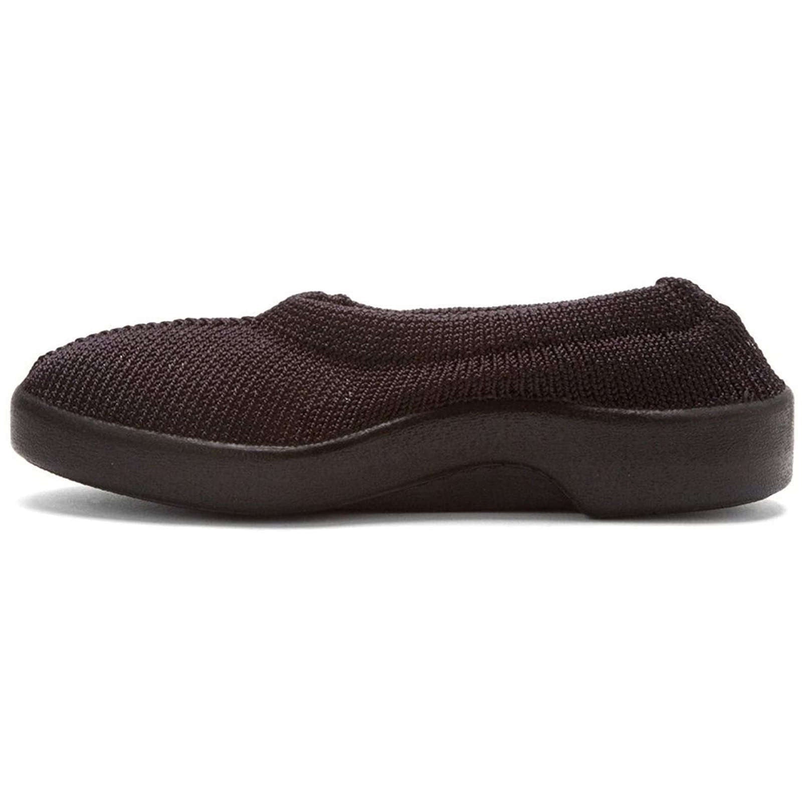 Arcopedico New Sec Nylon Women's Slip-on Shoes#color_marron