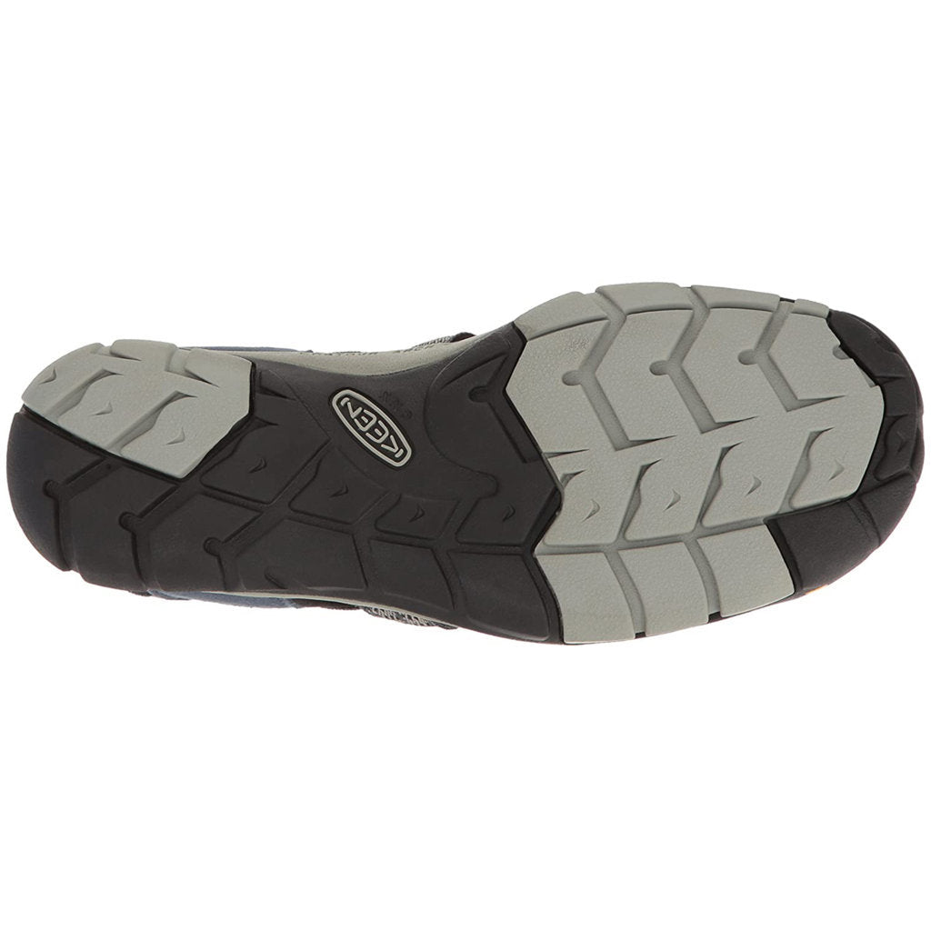 Keen Clearwater CNX Men's Waterproof Sandals#color_midnight navy vapor