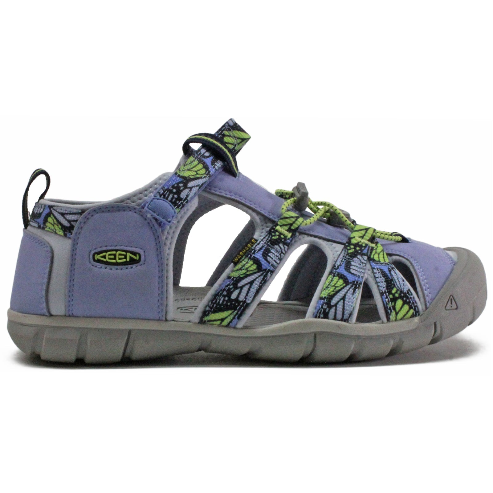 Seacamp II CNX Textile Synthetic Youth Closed Toe Sandals