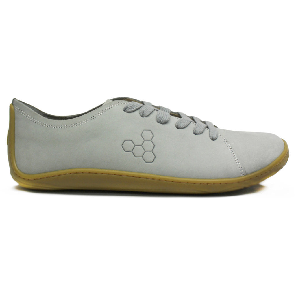 Vivobarefoot Addis Leather Mens Sneakers#color_slate