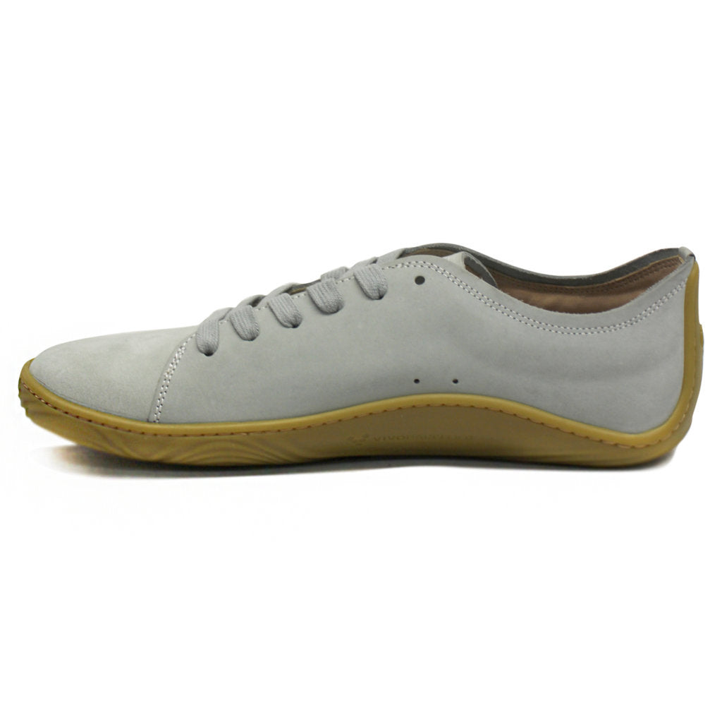 Vivobarefoot Addis Leather Mens Sneakers#color_slate