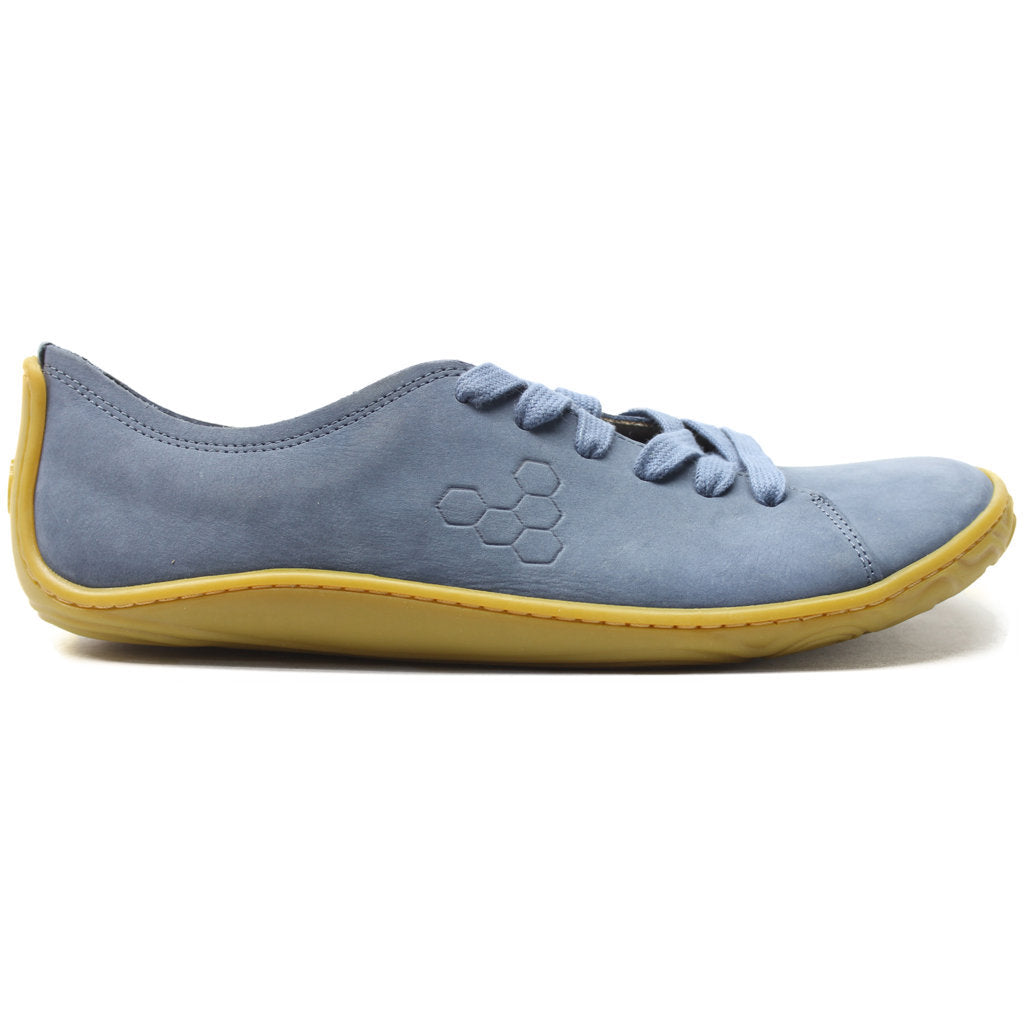 Vivobarefoot Addis Leather Mens Sneakers#color_indigo