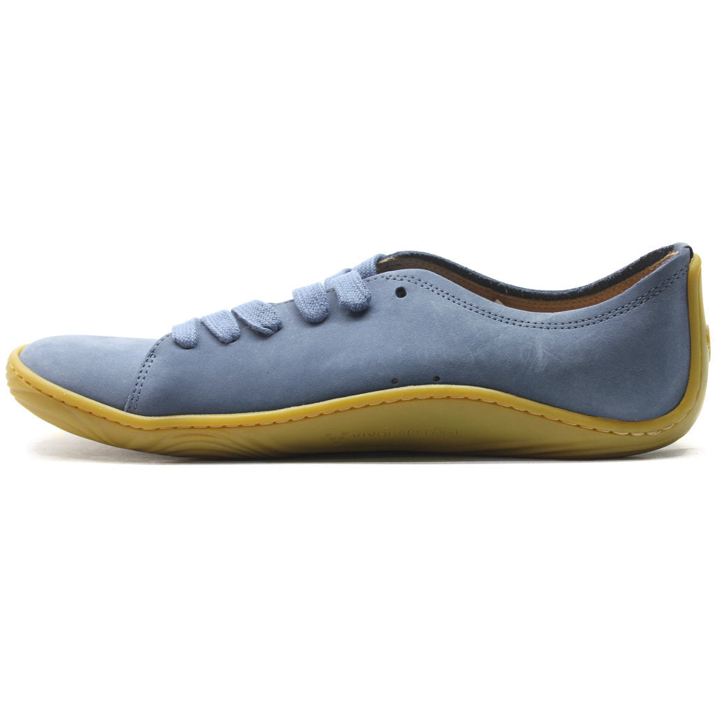 Vivobarefoot Addis Leather Mens Sneakers#color_indigo