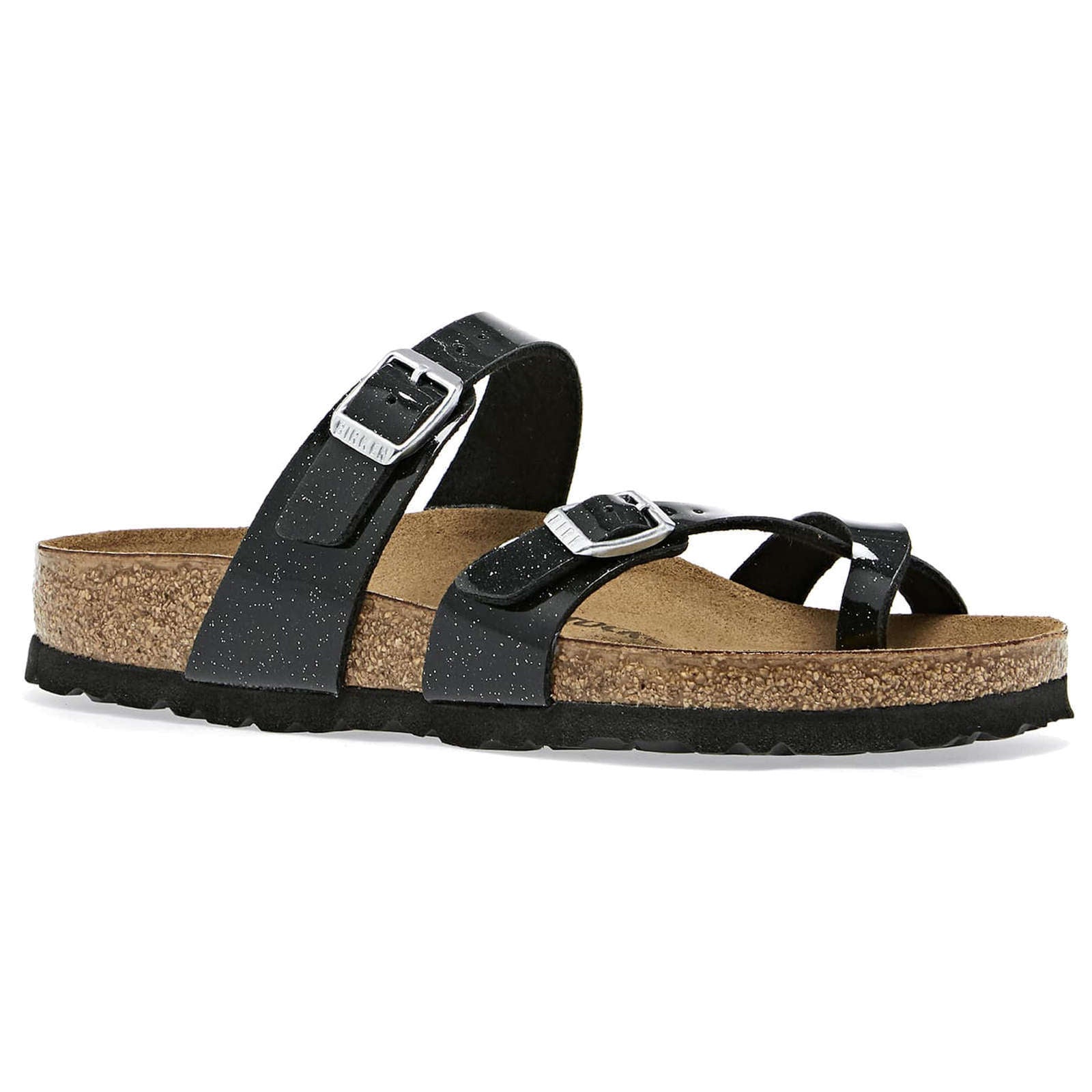 Birkenstock Mayari Synthetic Unisex Sandals#color_magic galaxy black