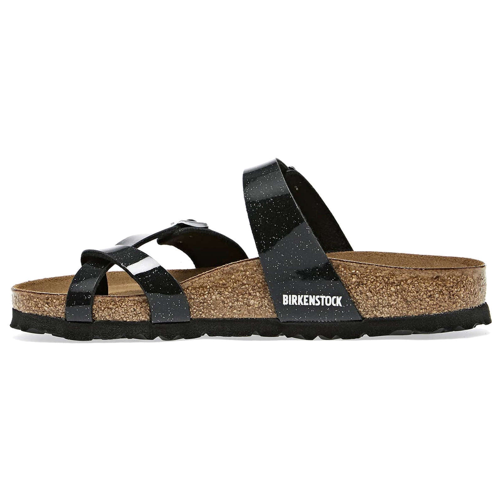 Birkenstock Mayari Synthetic Unisex Sandals#color_magic galaxy black