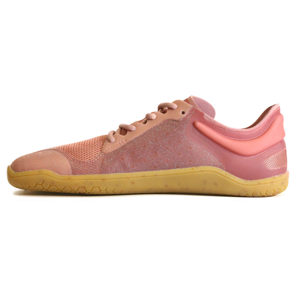 Vivobarefoot Primus Lite II Recycled Textile Synthetic Womens Sneakers#color_terracotta