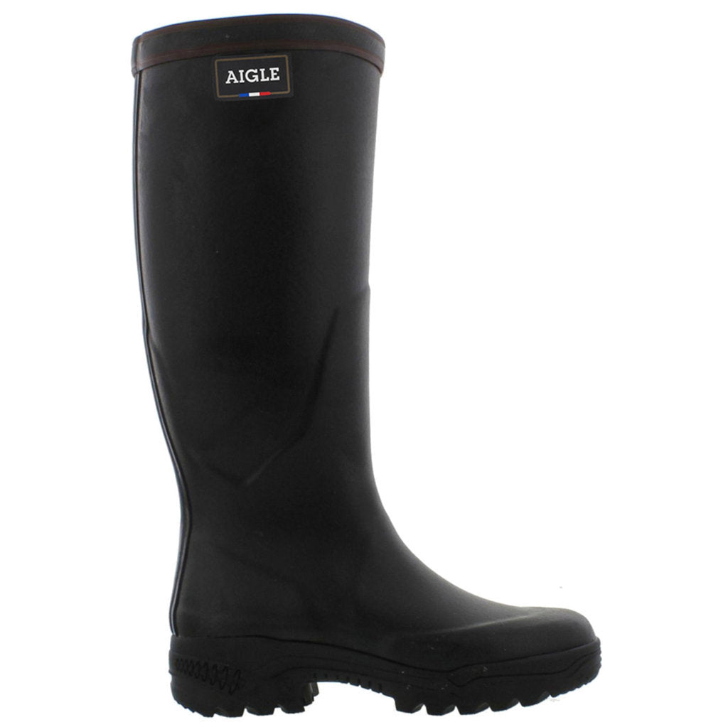 Aigle Parcours 2 Rubber Womens Boots#color_black