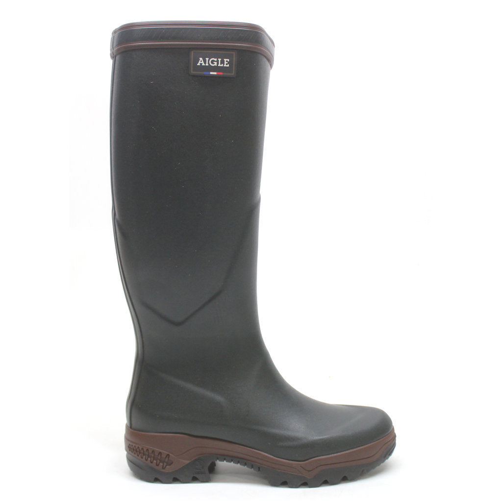 Aigle Parcours 2 Rubber Womens Boots#color_bronze