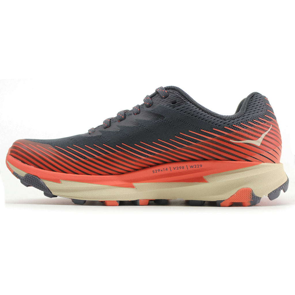 Hoka Torrent 2 Mesh Women's Running Shoes#color_castlerock camellia