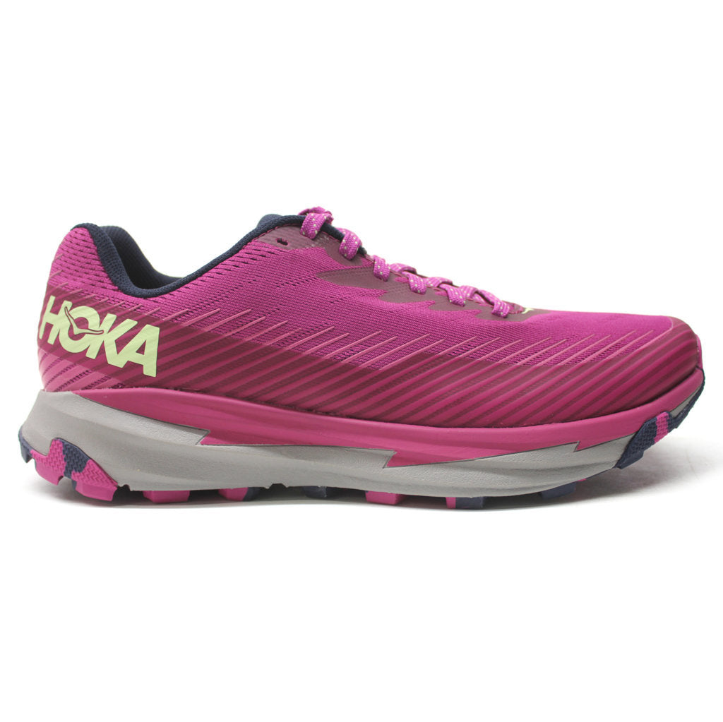 Hoka Torrent 2 Mesh Women's Running Shoes#color_festival fuchsia ibis rose