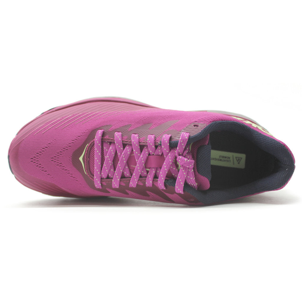 Hoka Torrent 2 Mesh Women's Running Shoes#color_festival fuchsia ibis rose