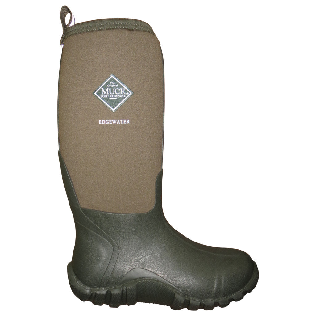 Muck Boot Edgewater Waterproof Unisex Tall Wellington Boots