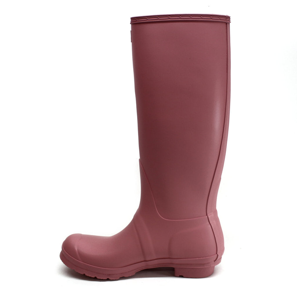 Hunter Original Tall Rubber Womens Boots#color_purring pink