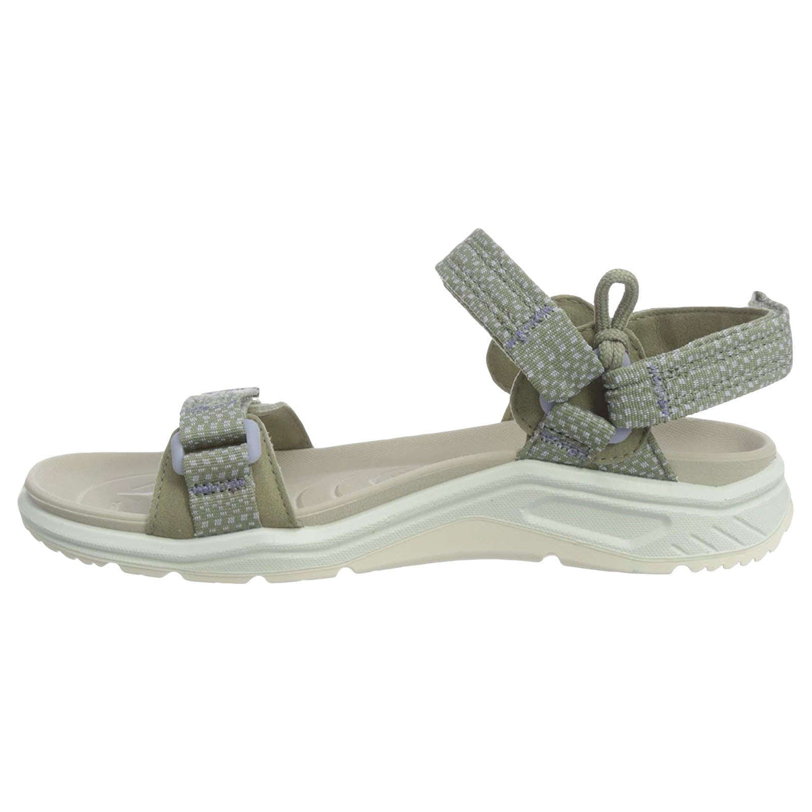 Ecco X-Trinsic Textile Womens Sandals#color_vetiver