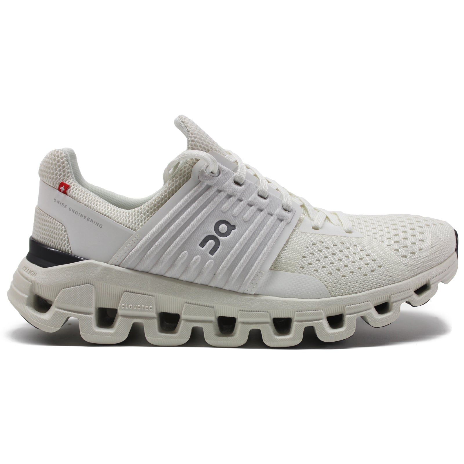 On Cloudswift Textile Women's Running Shoes#color_all white