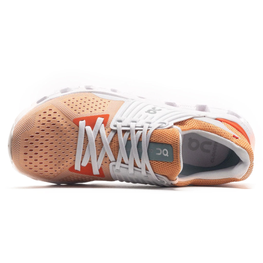 On Cloudswift Textile Women's Running Shoes#color_copper frost