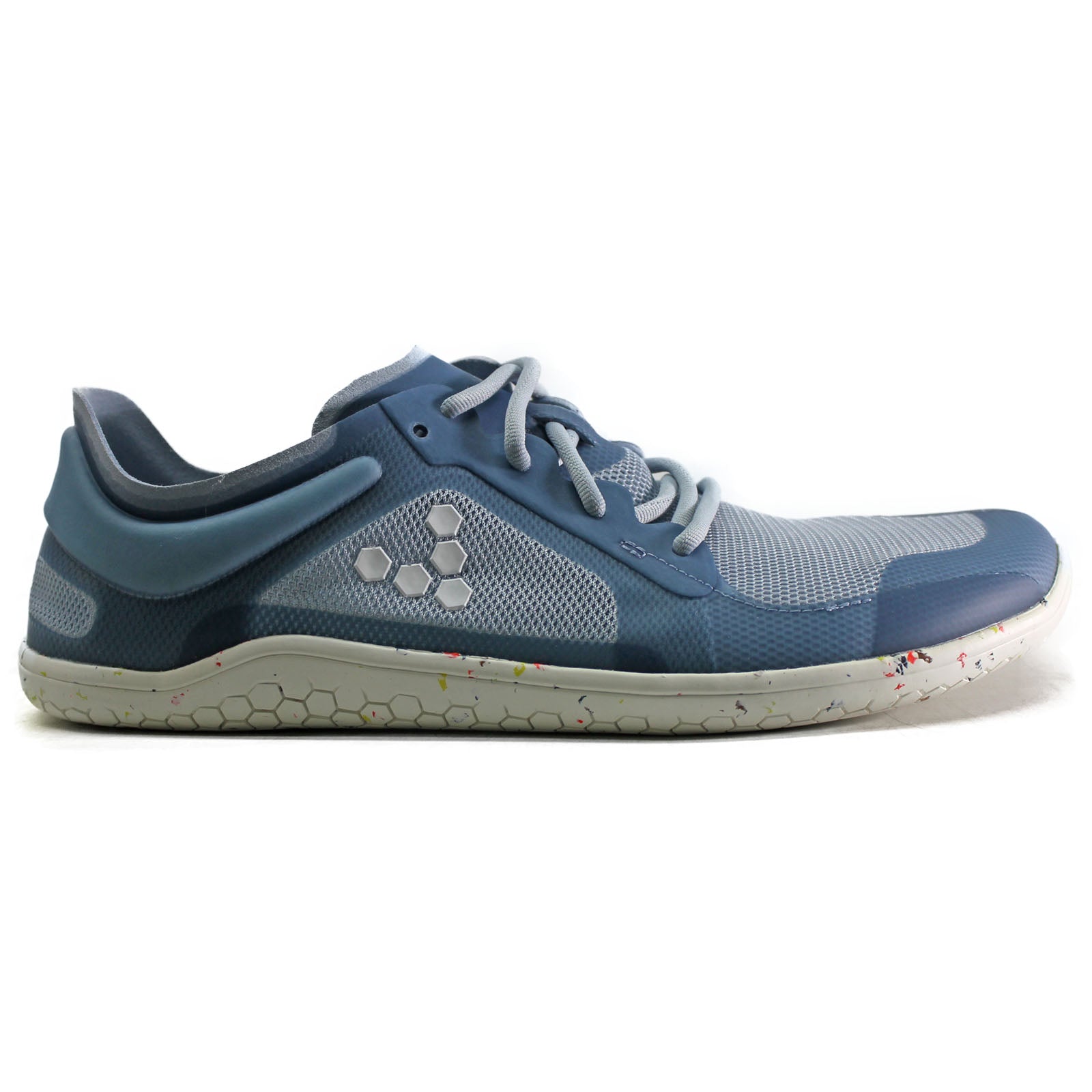 Vivobarefoot Primus Lite III Textile Womens Sneakers#color_blue