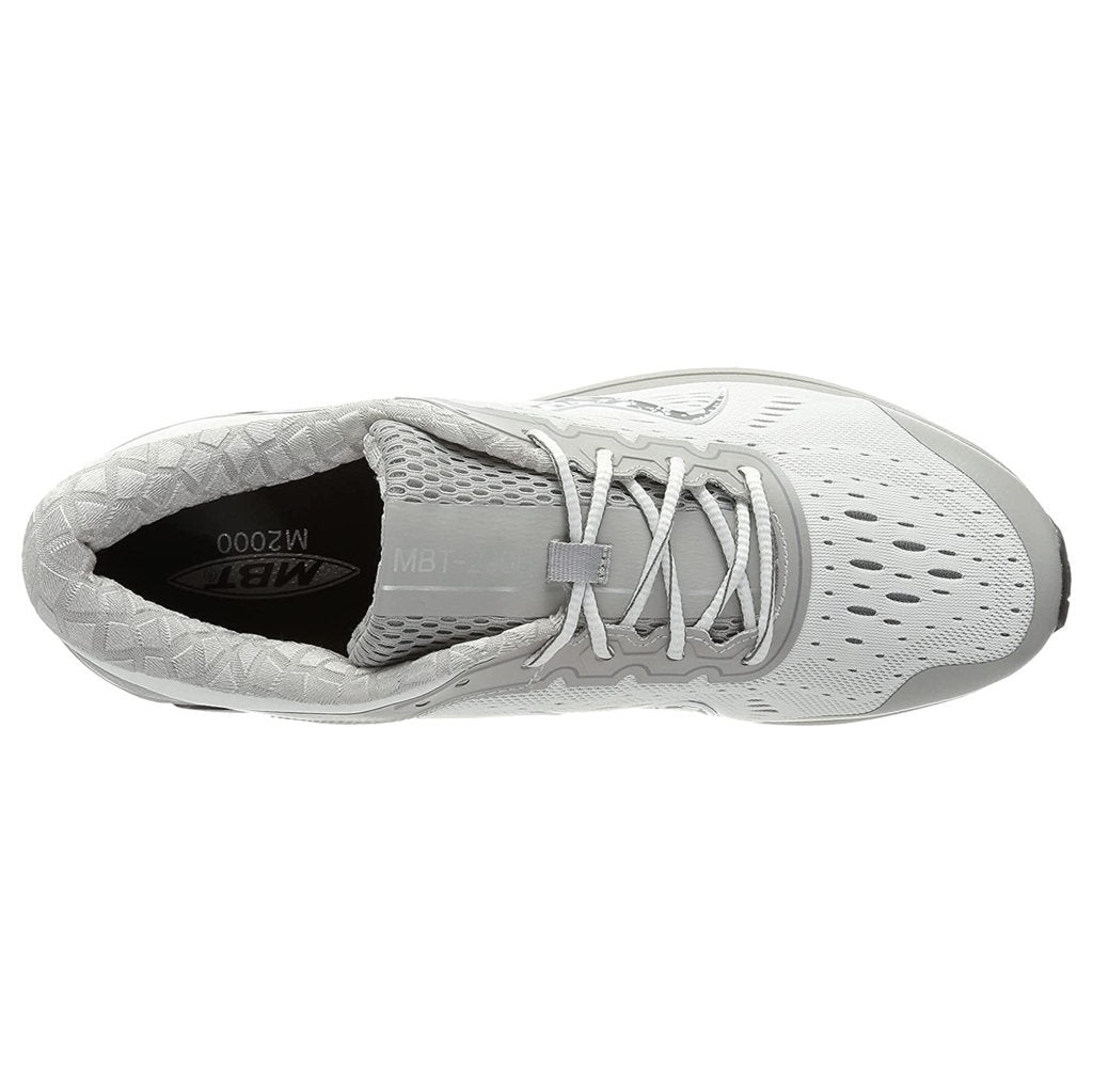 MBT 2000 Mesh Men's Low-Top Sneakers#color_grey