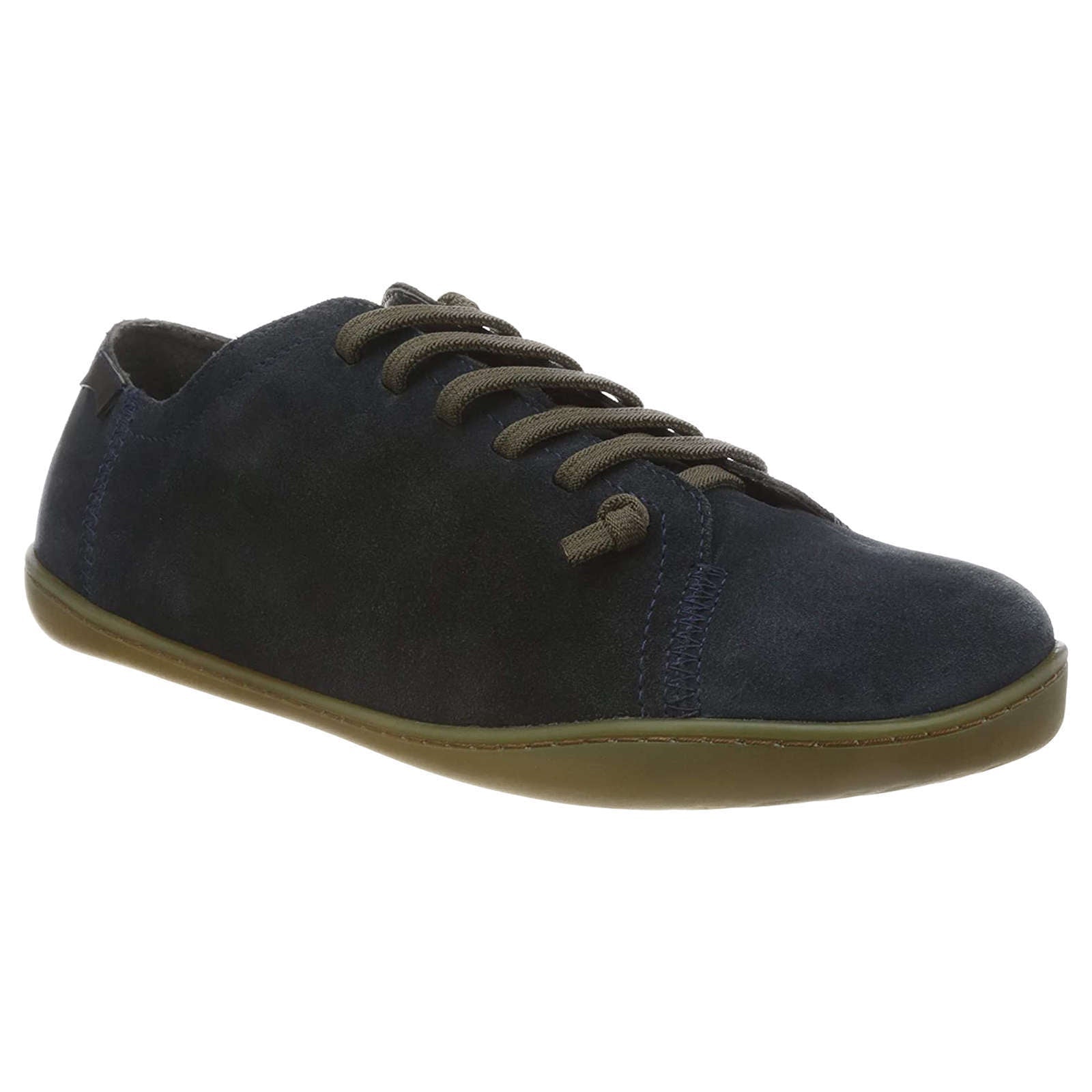 Camper Peu Suede Men's Barefoot Sneakers#color_blue