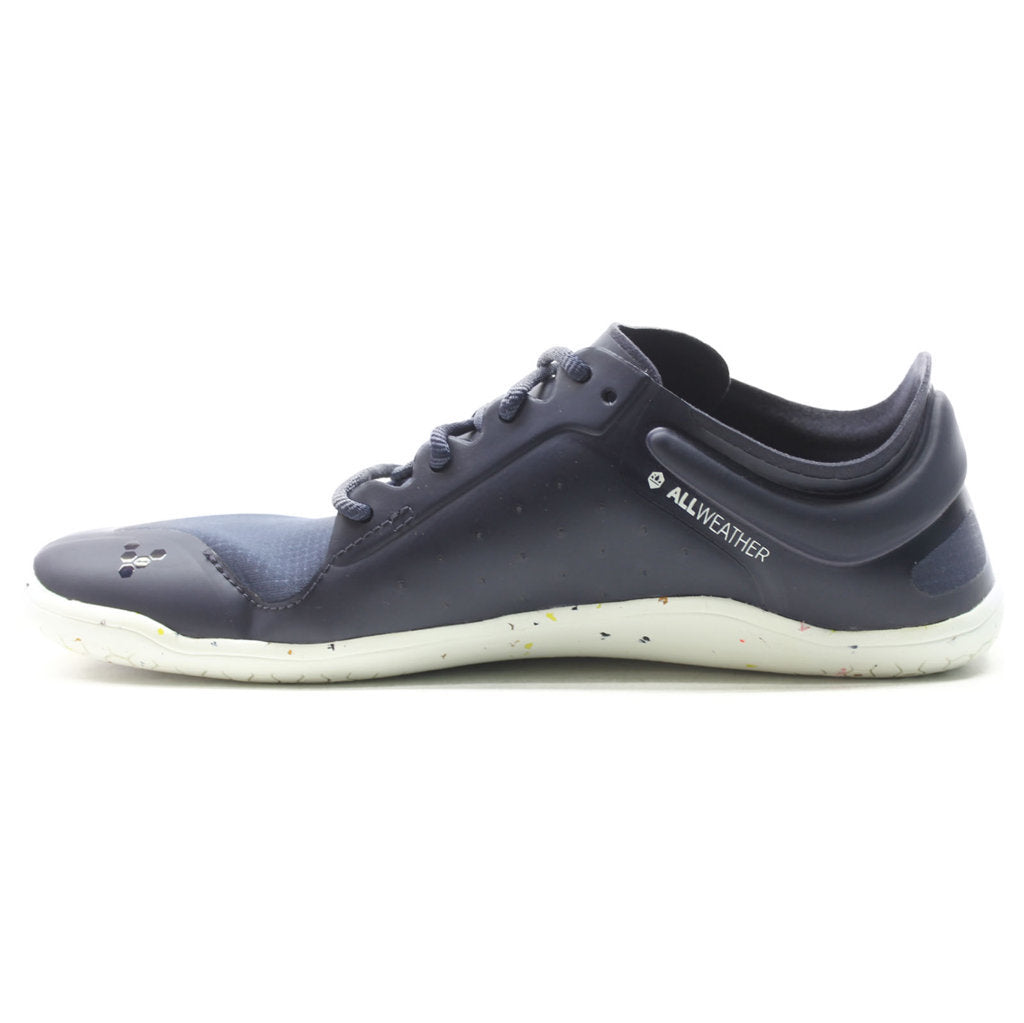 Vivobarefoot Primus Lite III All Weather Textile Synthetic Womens Sneakers#color_midnight