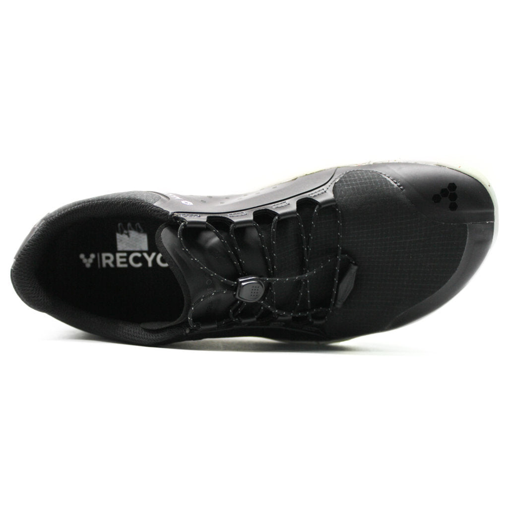 Vivobarefoot Primus Trail II All Weather FG Textile Synthetic Mens Sneakers#color_obsidian