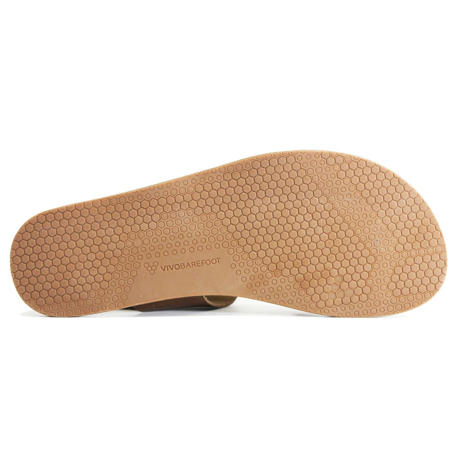 Vivobarefoot Kuru II Leather Womens Sandals#color_tan