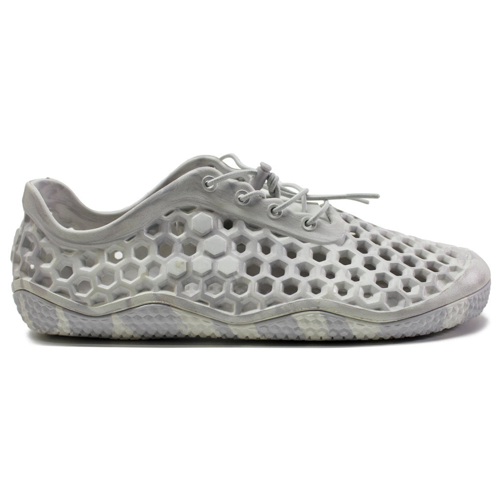 Vivobarefoot Ultra III Synthetic Womens Sneakers#color_moonstone grey