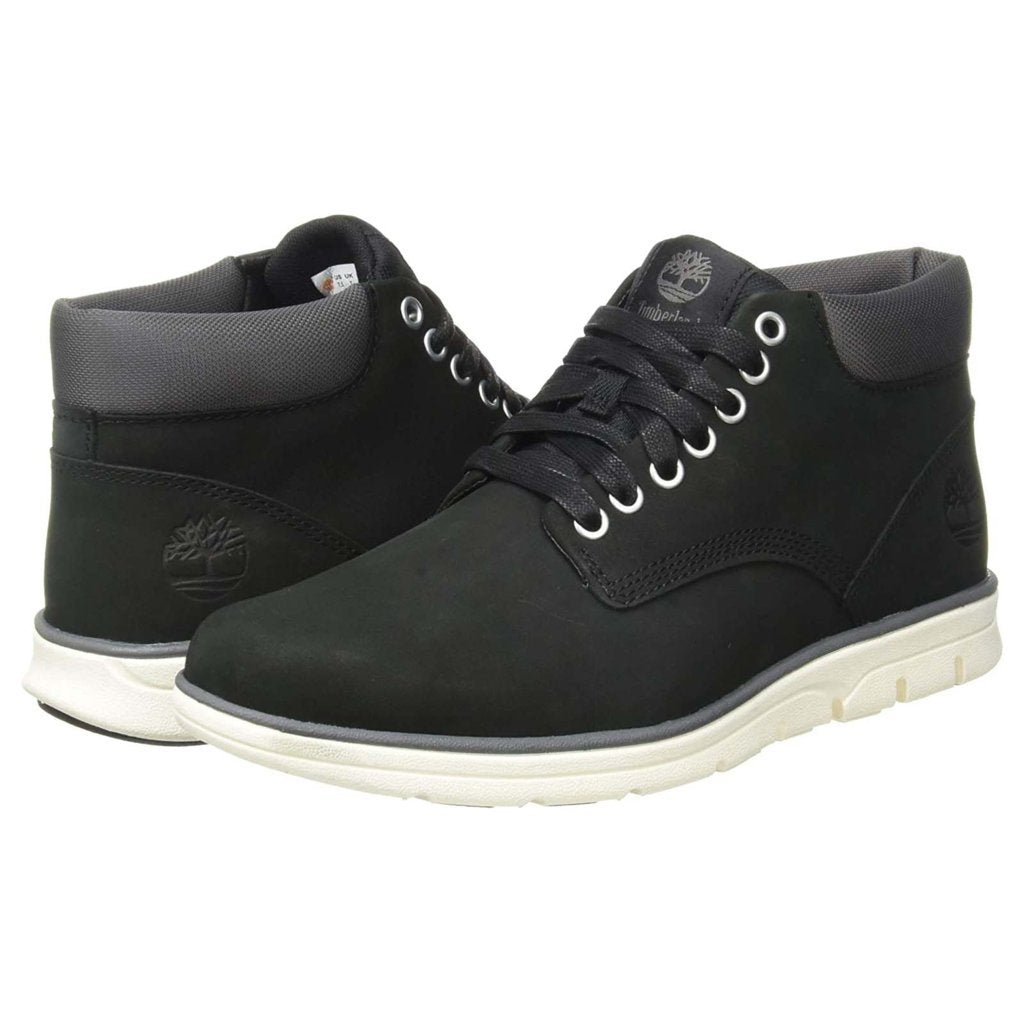 Timberland Bradstreet Chukka Nubuck Mens Boots#color_black