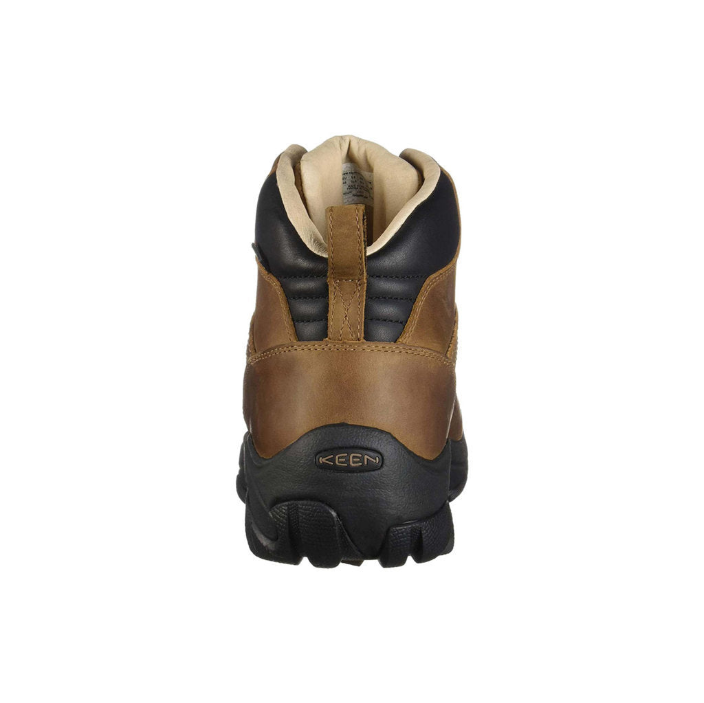 Keen Pyrenees Waterproof Leather Men's Hiking Boots#color_syrup